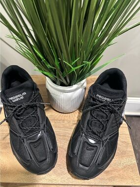 Nike Pegasus Wave Men's Athletic Shoes Black